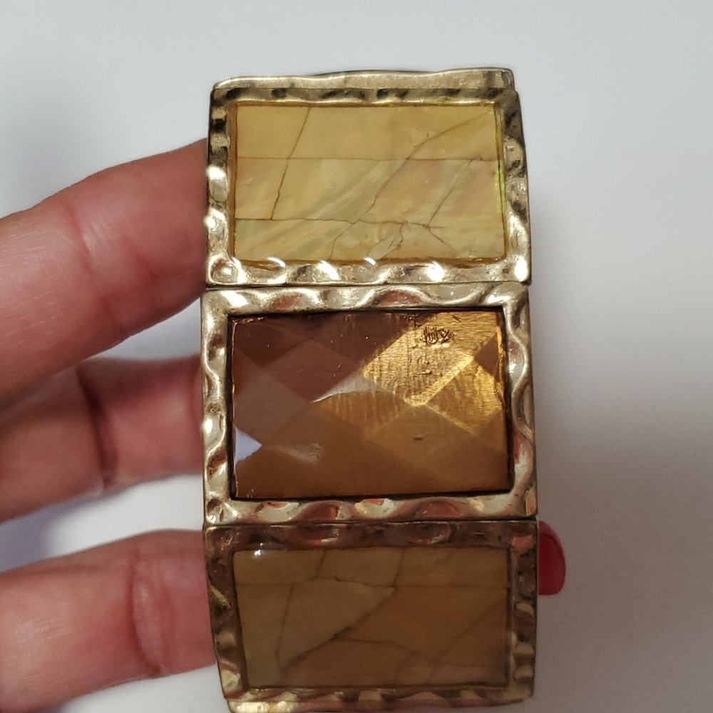 Lia Sophia Stretchable Bracelet NWOT - Picture 8 of 8